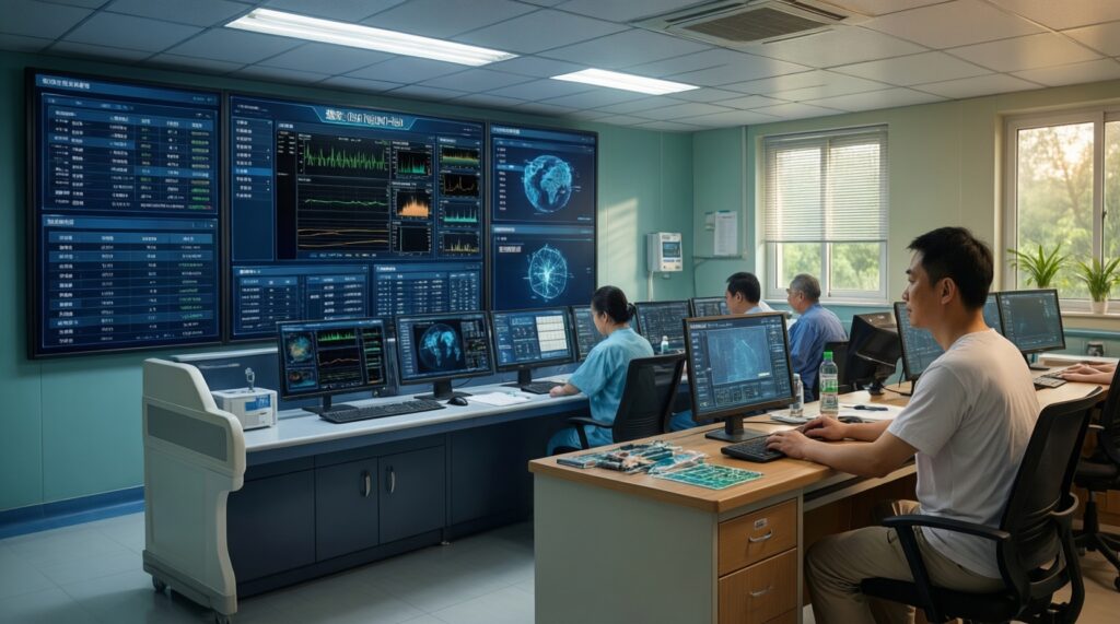 Здравоохранение: новые ФАПы, кадровые решения, оснащение больниц и поликлиник - иллюстрация