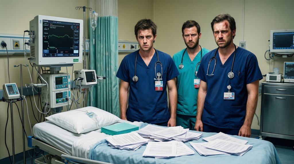 Здравоохранение: новые ФАПы, кадровые решения, оснащение больниц и поликлиник - иллюстрация