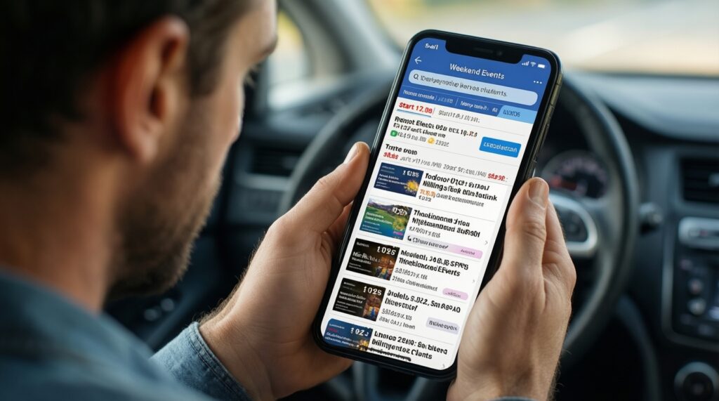Культура и традиции: фестивали, выставки, этнические праздники и события в районах - иллюстрация