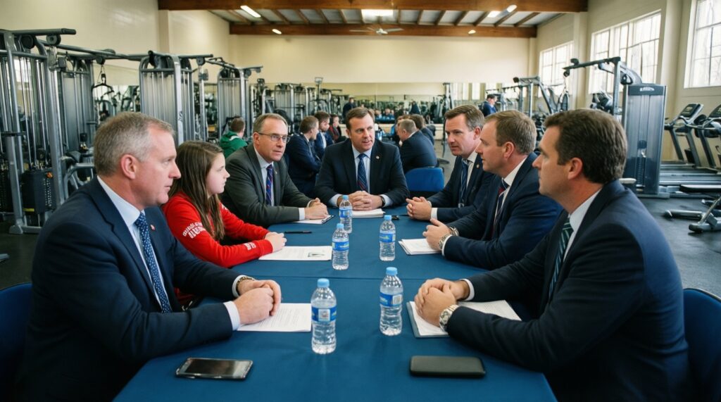 Спорт на Алтае: турниры, достижения спортсменов, развитие секций для детей - иллюстрация