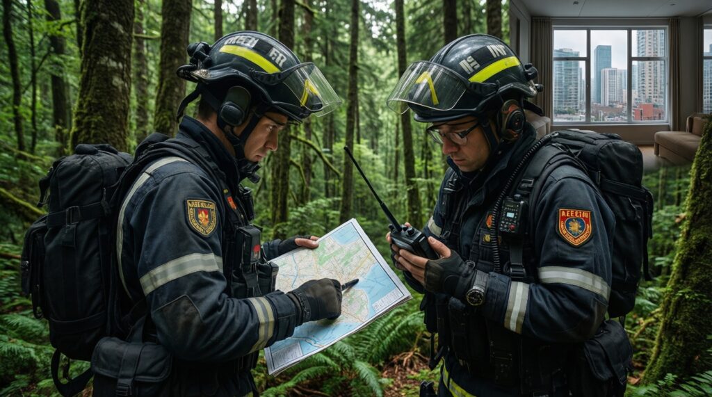 Безопасность и происшествия: МЧС, поисково-спасательные операции, сводка за сутки - иллюстрация