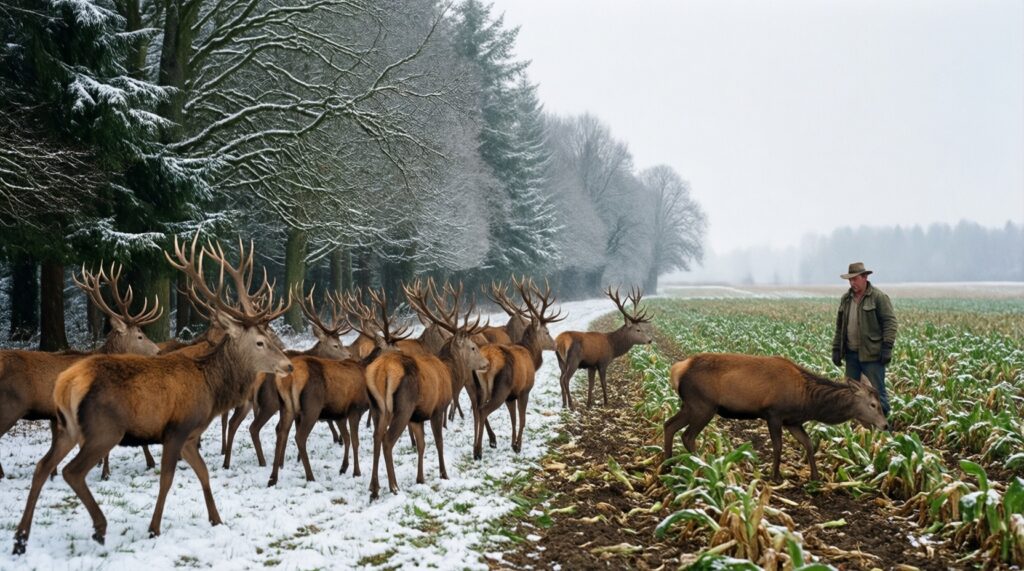 Дикая природа рядом: новости о снежных барсах, маралах, медведях и работе заповедников - иллюстрация