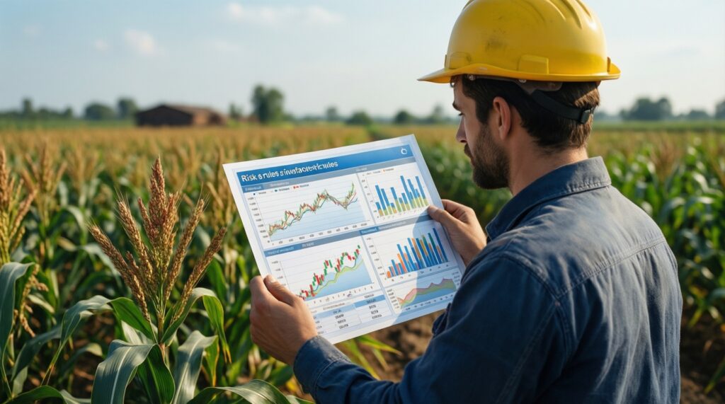 Сельское хозяйство Алтая: урожай, господдержка и новые технологии - иллюстрация