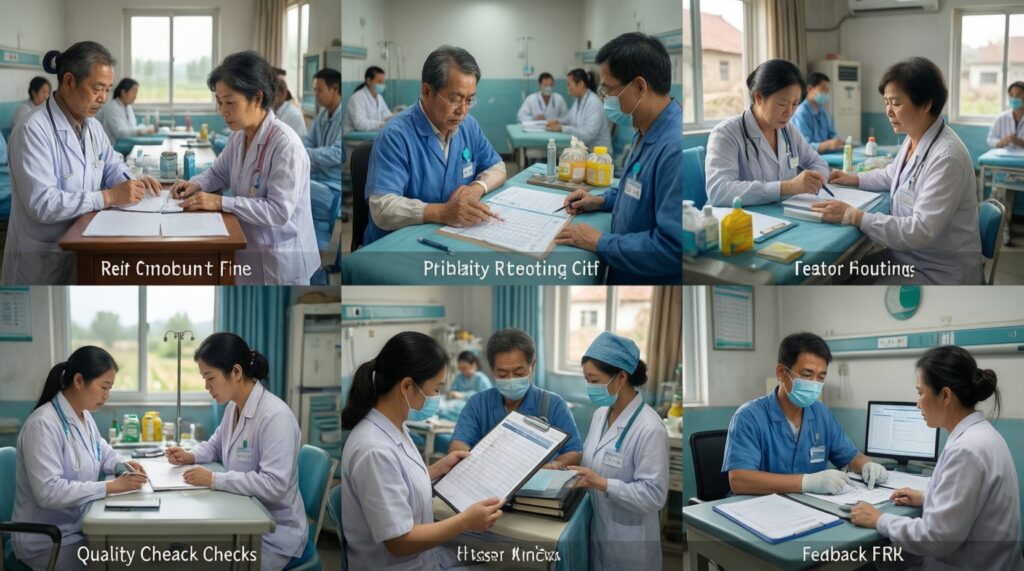 Алтайская медицина: открытия новых ФАПов, кадровый дефицит и телемедицина - иллюстрация