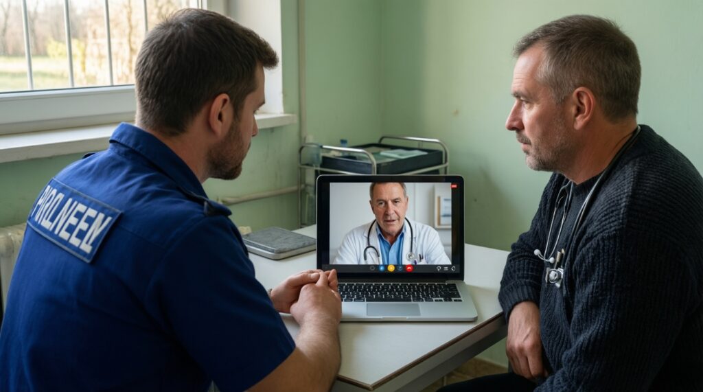 Алтайская медицина: открытия новых ФАПов, кадровый дефицит и телемедицина - иллюстрация