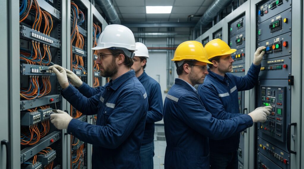 Энергетика региона: модернизация сетей, новые подстанции и альтернативная энергетика - иллюстрация