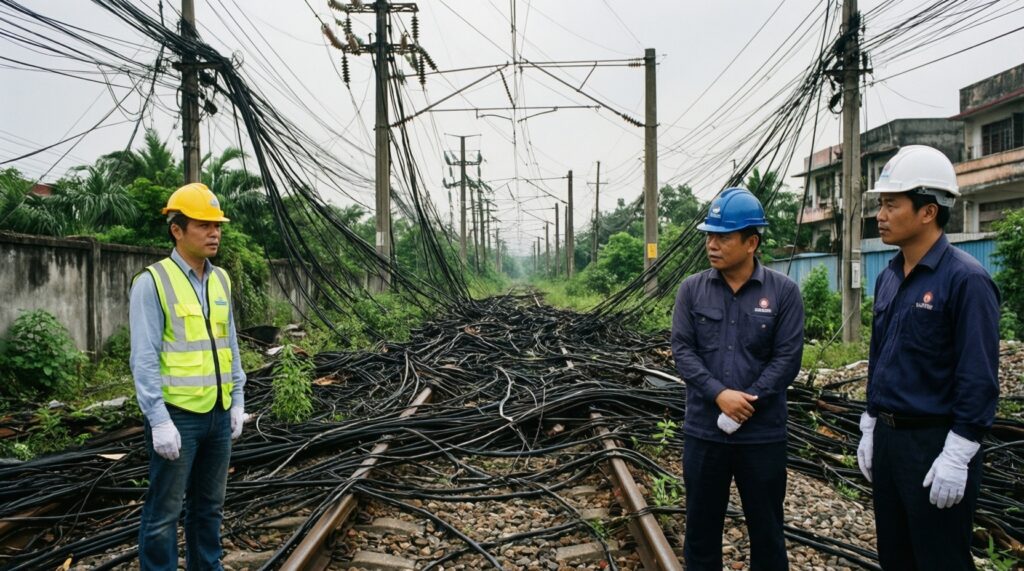 Энергетика региона: модернизация сетей, новые подстанции и альтернативная энергетика - иллюстрация
