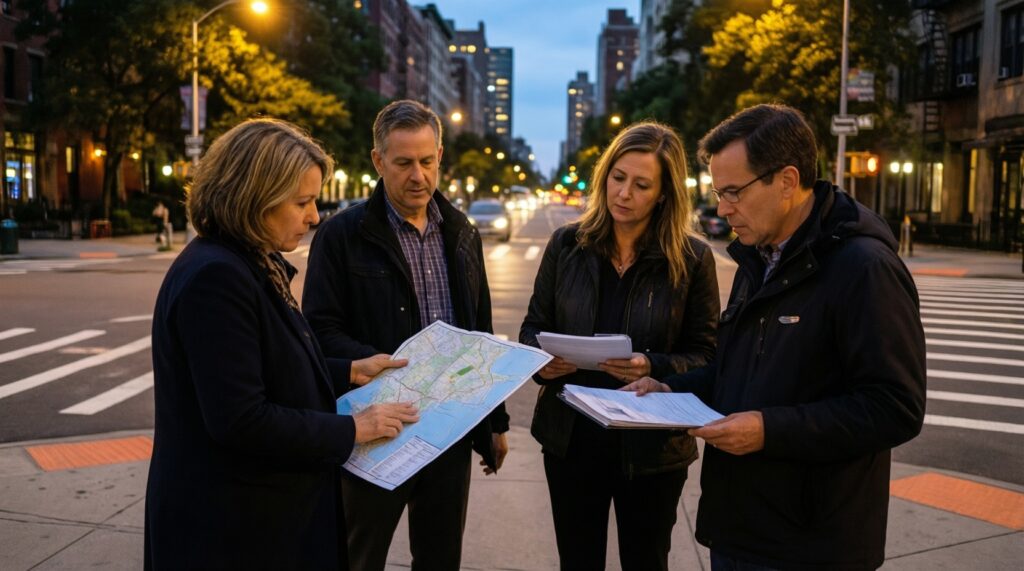 Градостроительные изменения: новые жилые кварталы, благоустройство и общественные пространства - иллюстрация