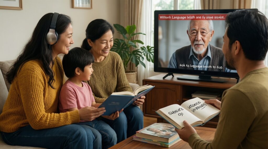 Жизнь коренных народов и сохранение языков и традиций Алтая - иллюстрация