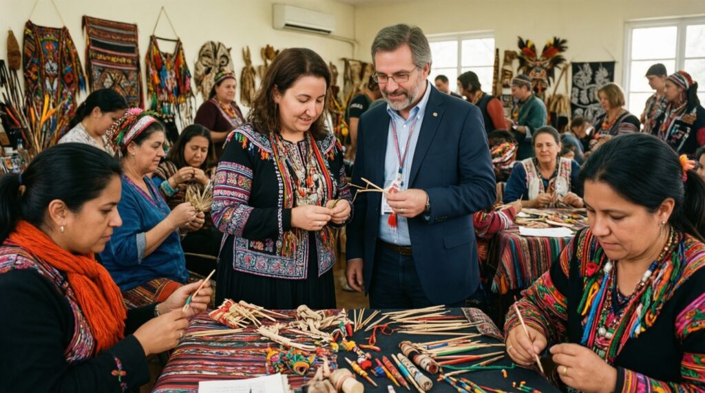 Жизнь коренных народов и сохранение языков и традиций Алтая - иллюстрация