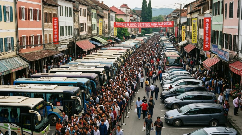 Туризм на Алтае: новые маршруты, ограничения и рекорды сезона - иллюстрация