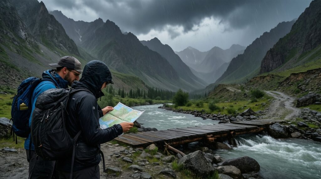 Туризм на Алтае: новые маршруты, ограничения и рекорды сезона - иллюстрация