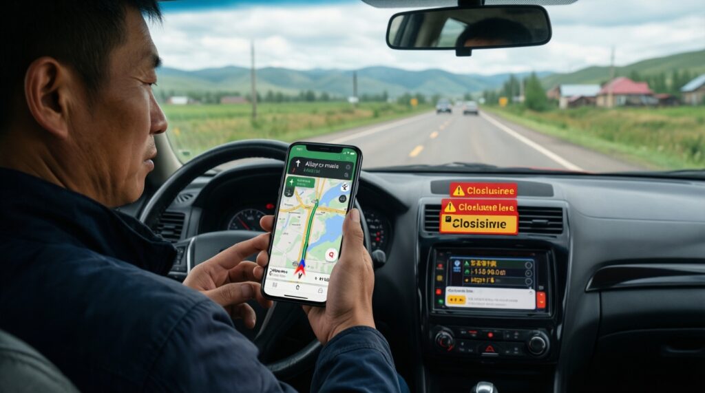 Дороги Алтая: где ремонтируют, что перекрывают и как меняются маршруты транспорта - иллюстрация