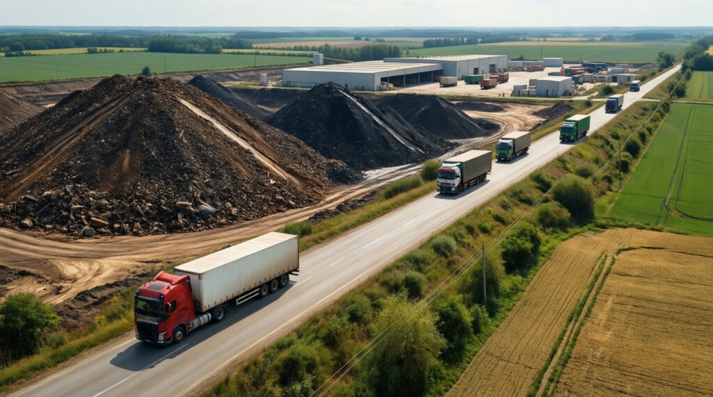 Экология и мусорная реформа: что происходит с полигонами и переработкой отходов - иллюстрация