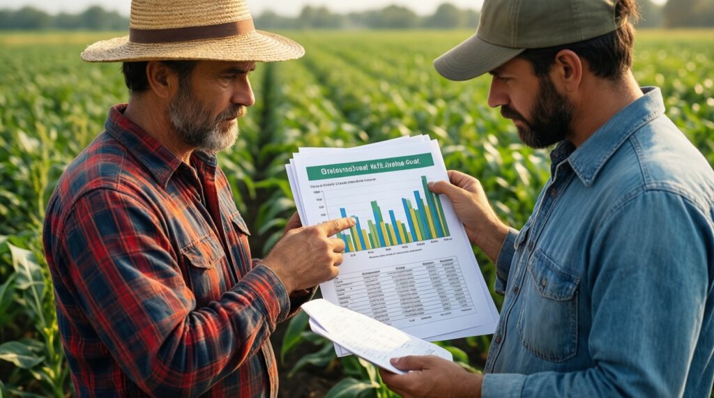 Развитие сельского хозяйства: урожай, господдержка и новые агропроекты - иллюстрация