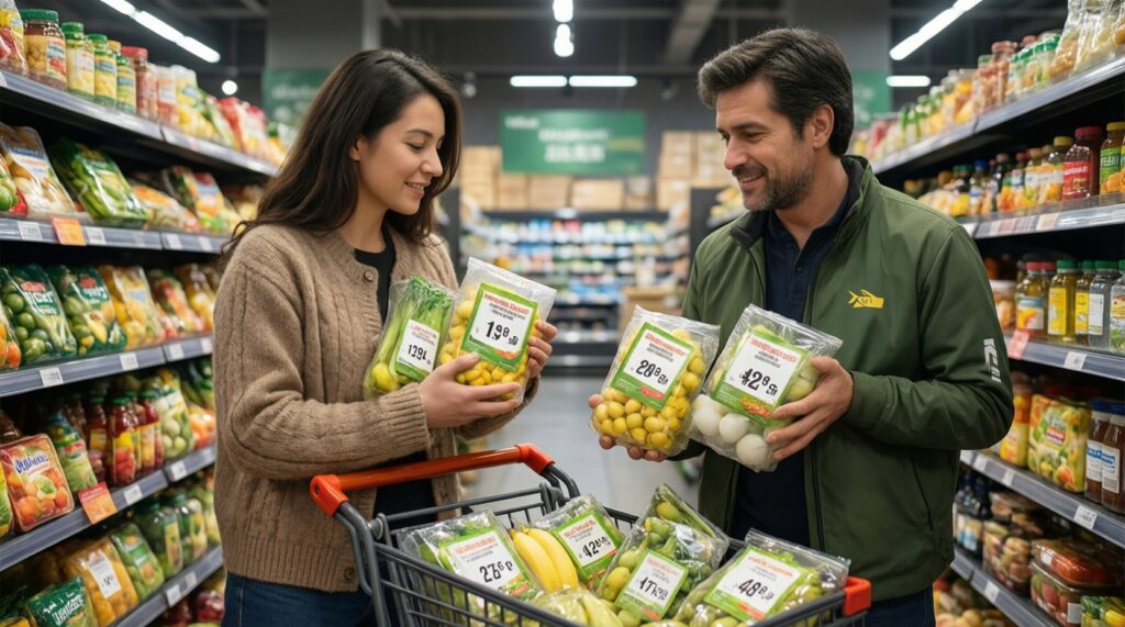 Цены и экономика региона: как меняется стоимость продуктов, топлива и жилья - иллюстрация