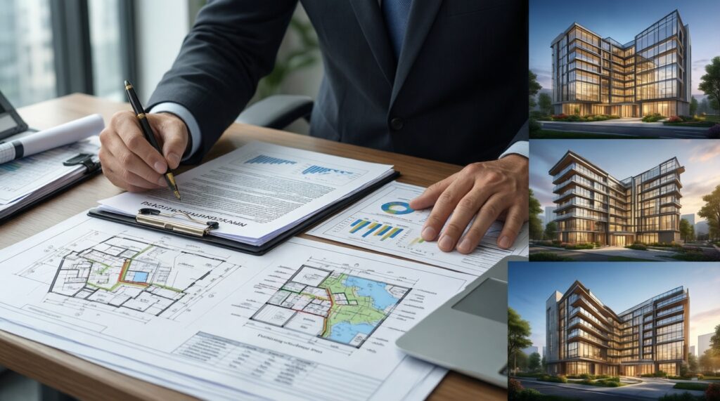 Инвестиции и крупные стройки: какие проекты запускают в Барнауле и Горно-Алтайске - иллюстрация