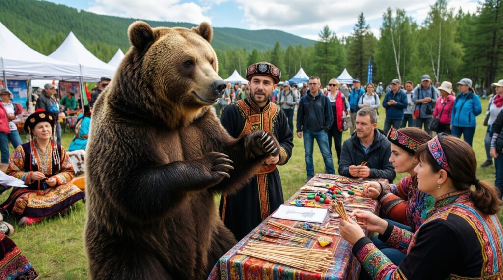 Культура и фестивали Алтая: главные события сезона и что стоит посетить - иллюстрация