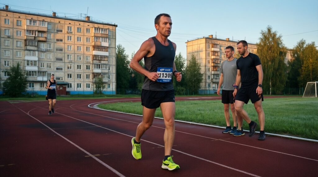 Спорт и массовые мероприятия: турниры, забеги и успехи алтайских спортсменов - иллюстрация