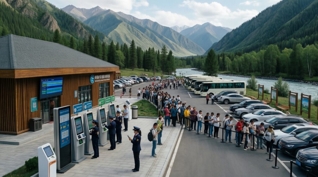 Туристический сезон на Алтае: главные нововведения, цены и прогнозы - иллюстрация