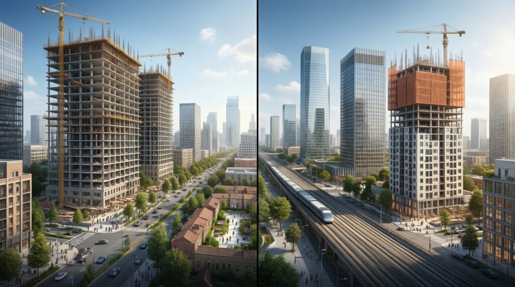 Развитие Горно-Алтайска: новые проекты, благоустройство и городские изменения - иллюстрация