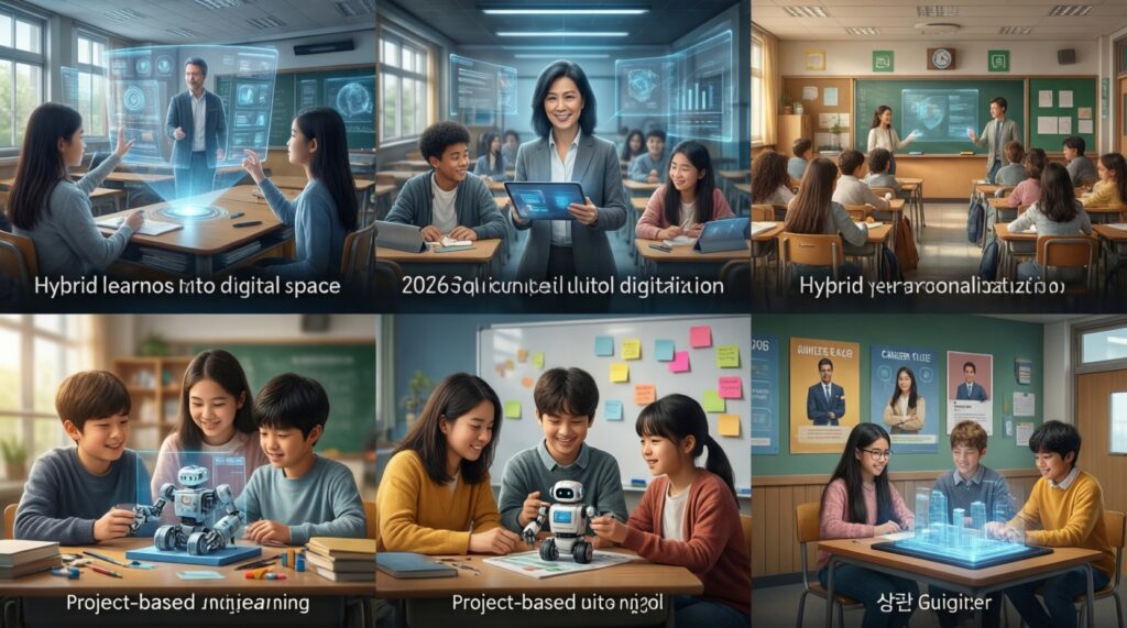 Образование: ремонты школ, новые кружки, ЕГЭ/ОГЭ и инициативы для студентов - иллюстрация