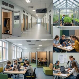 Образование: ремонты школ, новые кружки и изменения ЕГЭ/ОГЭ для студентов