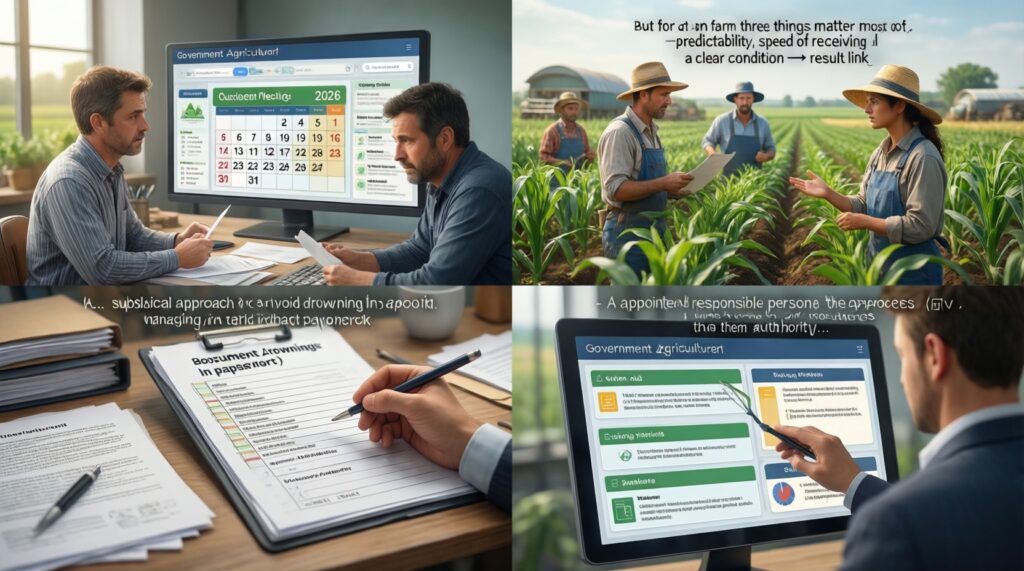 Сельское хозяйство: посевная/уборочная, господдержка и цены на продукцию - иллюстрация