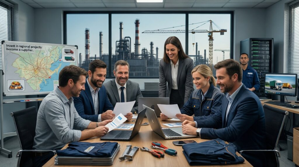 Бизнес и инвестиции: какие проекты заходят в регион и что это даст местным - иллюстрация