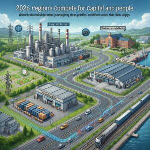 Бизнес и инвестиции в регионе: какие проекты зайдут и что это даст местным