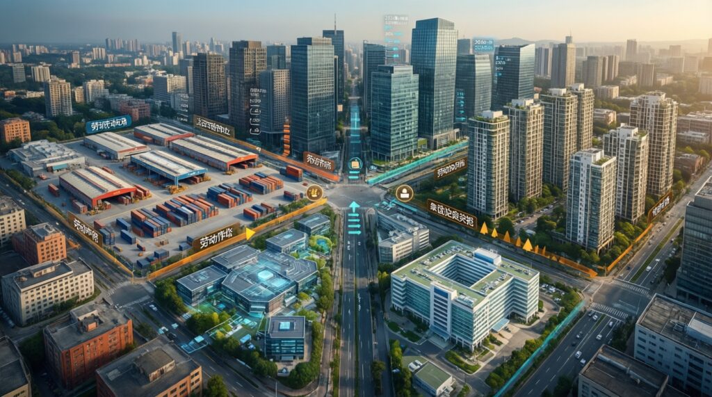 Работа и рынок труда: самые востребованные вакансии и уровень зарплат по району - иллюстрация