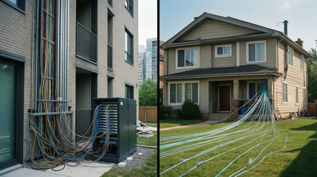 Транспорт и связь: новые маршруты, расписания, качество интернета в районах - иллюстрация