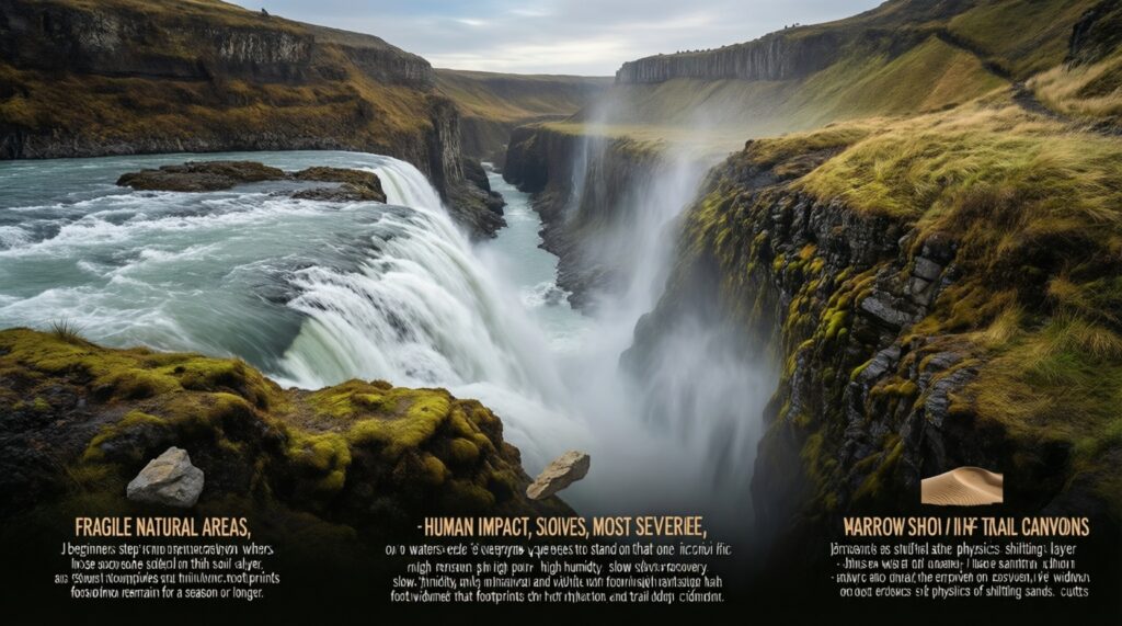 Туризм без вреда природе: правила посещения популярных мест и штрафы - иллюстрация