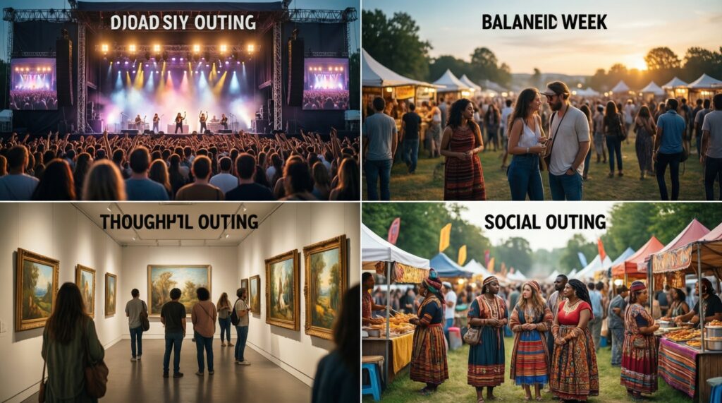 Культура и традиции: фестивали, выставки, концерты и этнособытия недели - иллюстрация