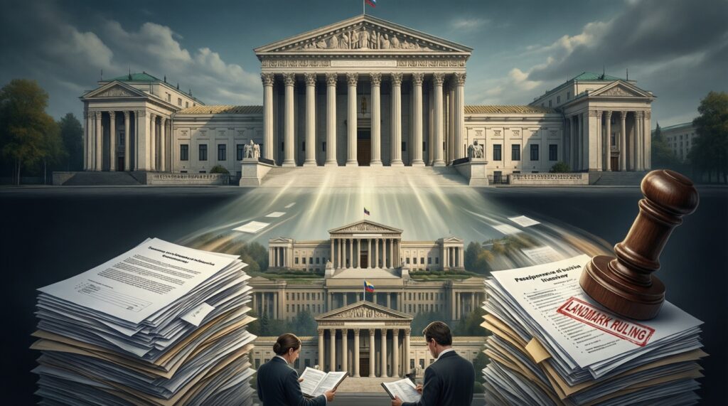 Суды и громкие решения: ключевые дела, влияющие на жителей региона - иллюстрация