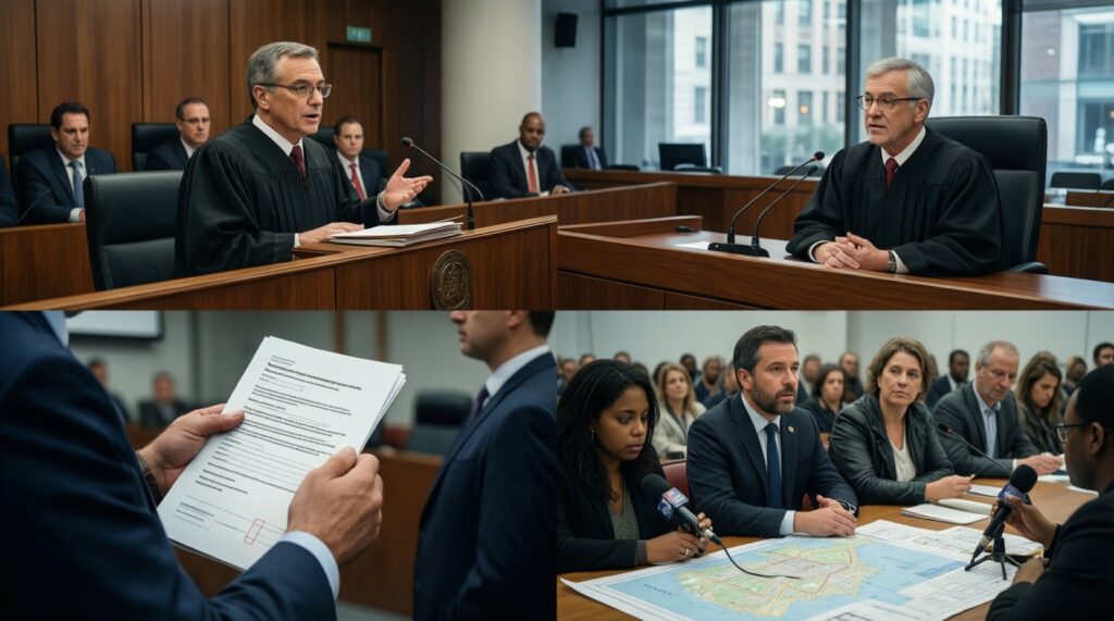 Суды и громкие решения: ключевые дела, влияющие на жителей региона - иллюстрация