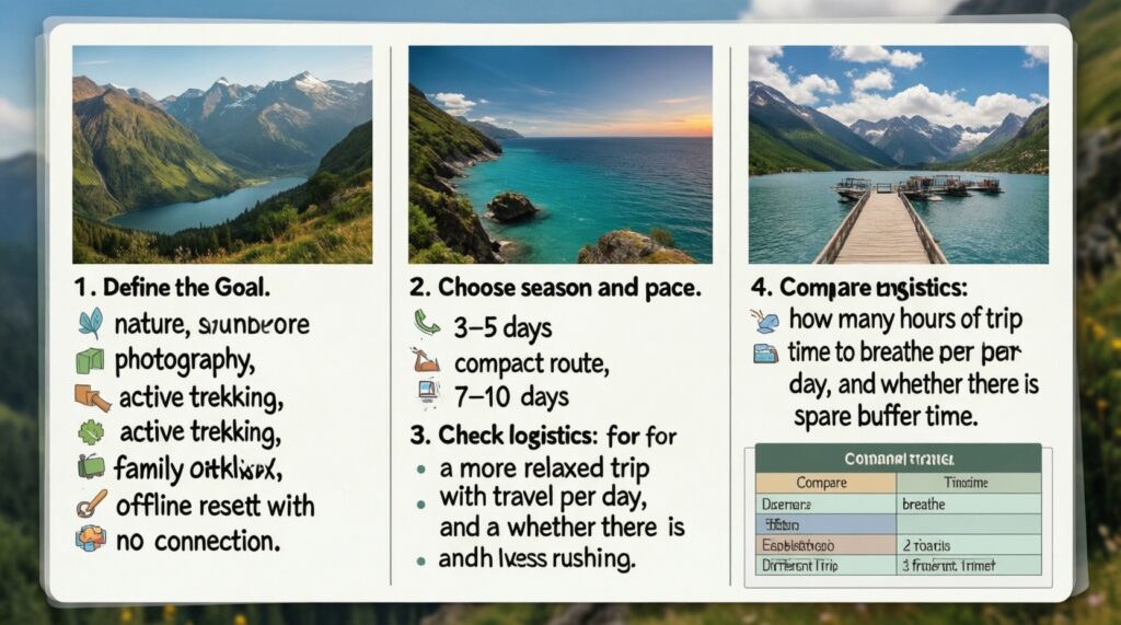 Туристический сезон на Алтае: прогнозы, новые маршруты и изменения для путешественников - иллюстрация