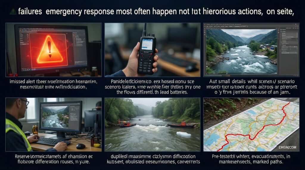 Погода и природные явления: паводки, пожары, оползни и как к ним готовятся службы - иллюстрация