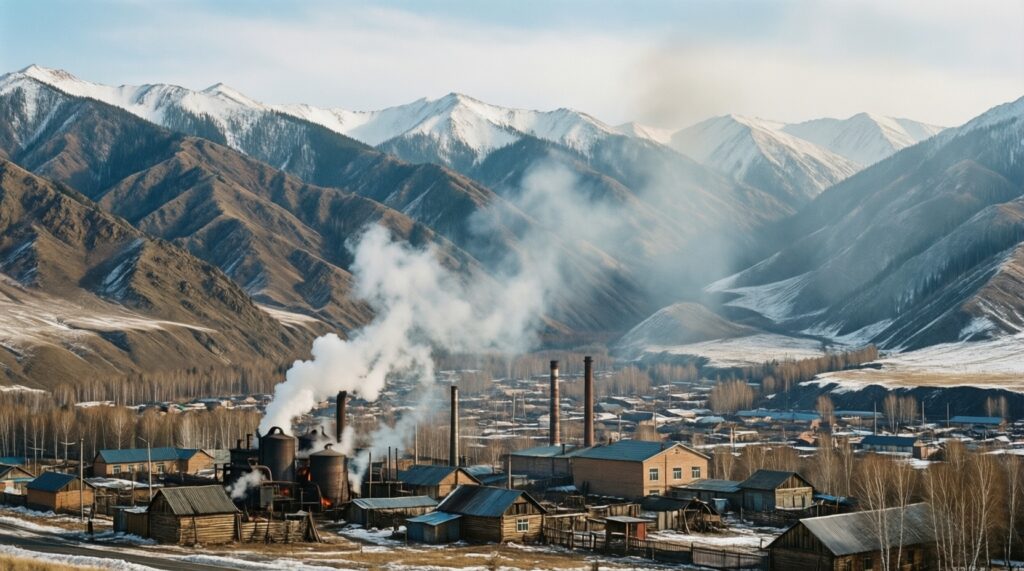 Экология Алтая: качество воздуха и воды, свалки, переработка и экоинициативы - иллюстрация