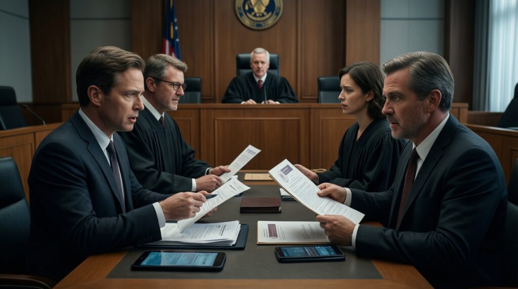 Судебные и правовые новости: резонансные дела, решения судов, изменения в законах - иллюстрация