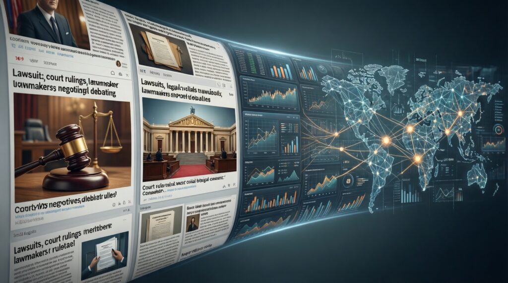 Судебные и правовые новости: резонансные дела, решения судов, изменения в законах - иллюстрация