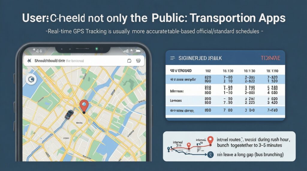 Транспорт и логистика: общественный транспорт, авиасообщение, ж/д и межрегиональные маршруты - иллюстрация