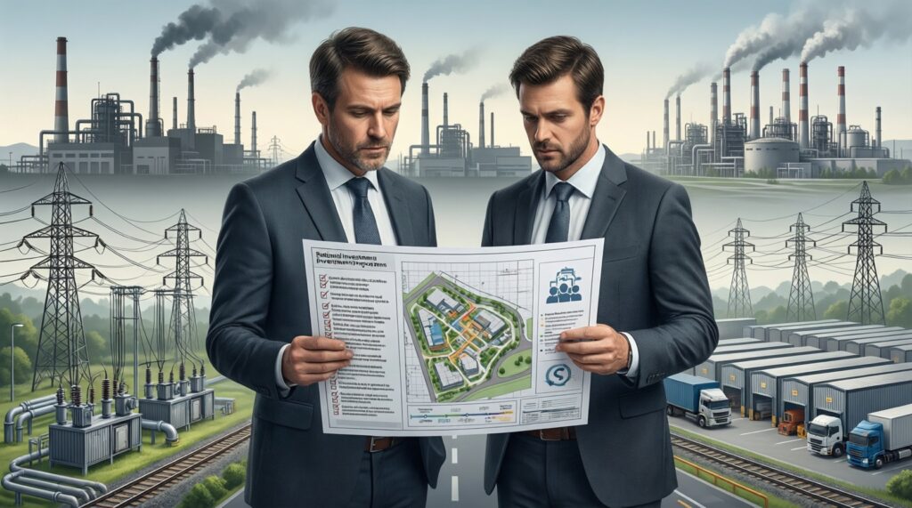 Экономика региона: ключевые предприятия и новые инвестиционные проекты - иллюстрация