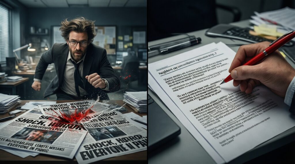 Криминальная хроника: резонансные происшествия и итоги расследований - иллюстрация