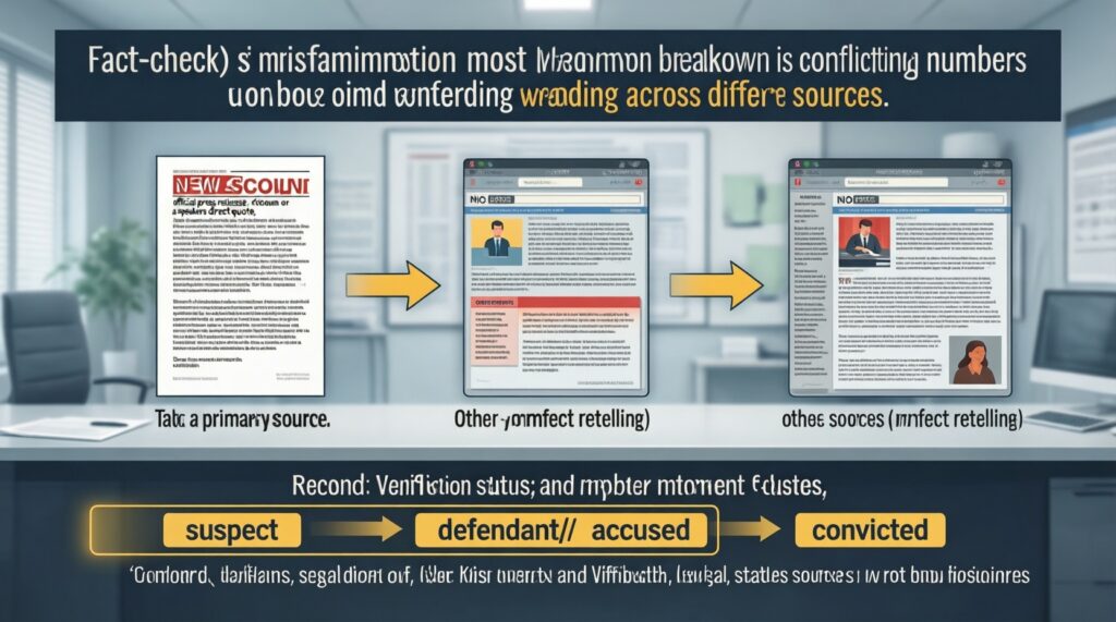 Криминальная хроника: резонансные происшествия и итоги расследований - иллюстрация