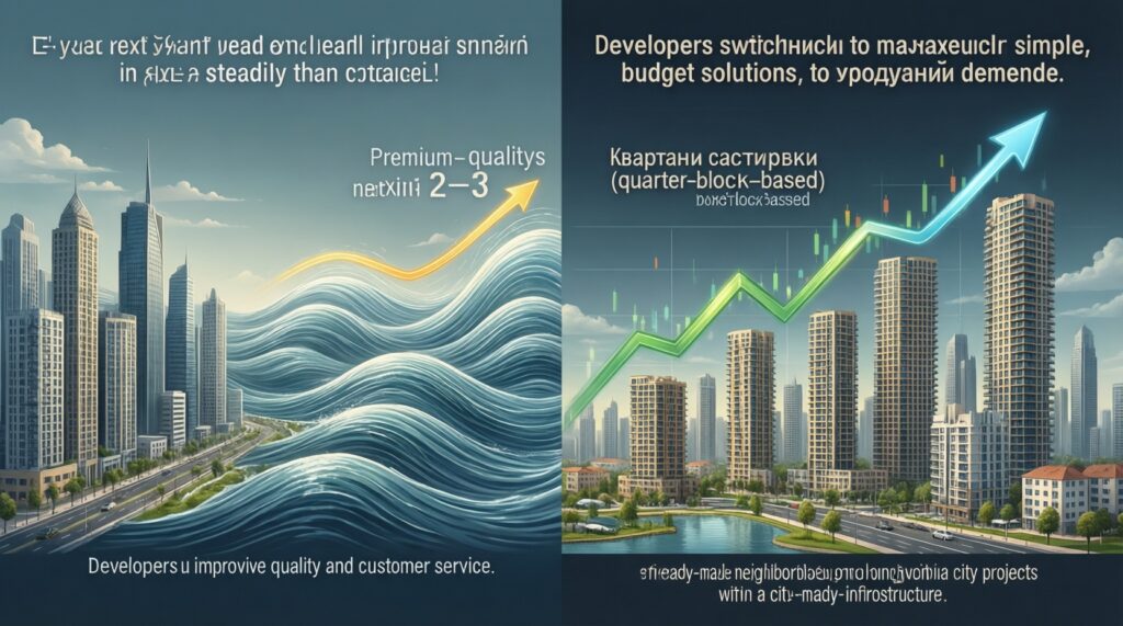 Недвижимость и стройка: новые жилые комплексы, цены, проблемные объекты - иллюстрация