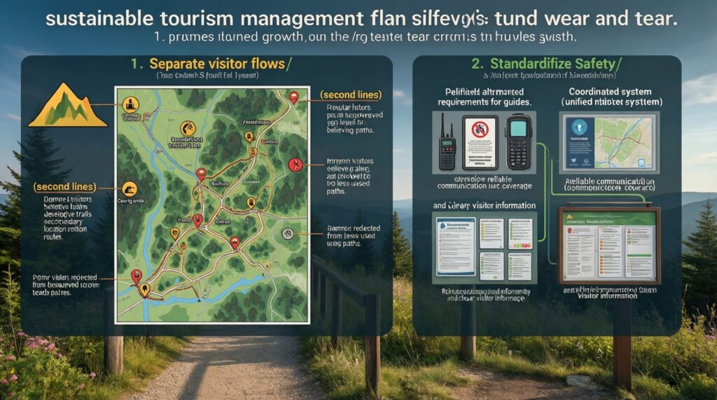 Главные новости туризма на Алтае: новые маршруты, правила и инфраструктура - иллюстрация