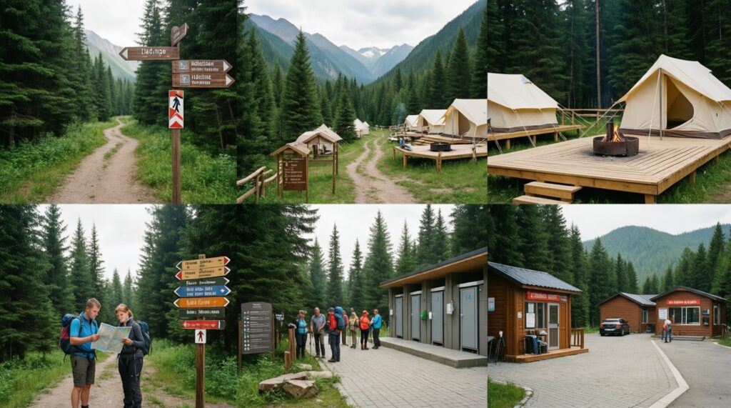 Главные новости туризма на Алтае: новые маршруты, правила и инфраструктура - иллюстрация