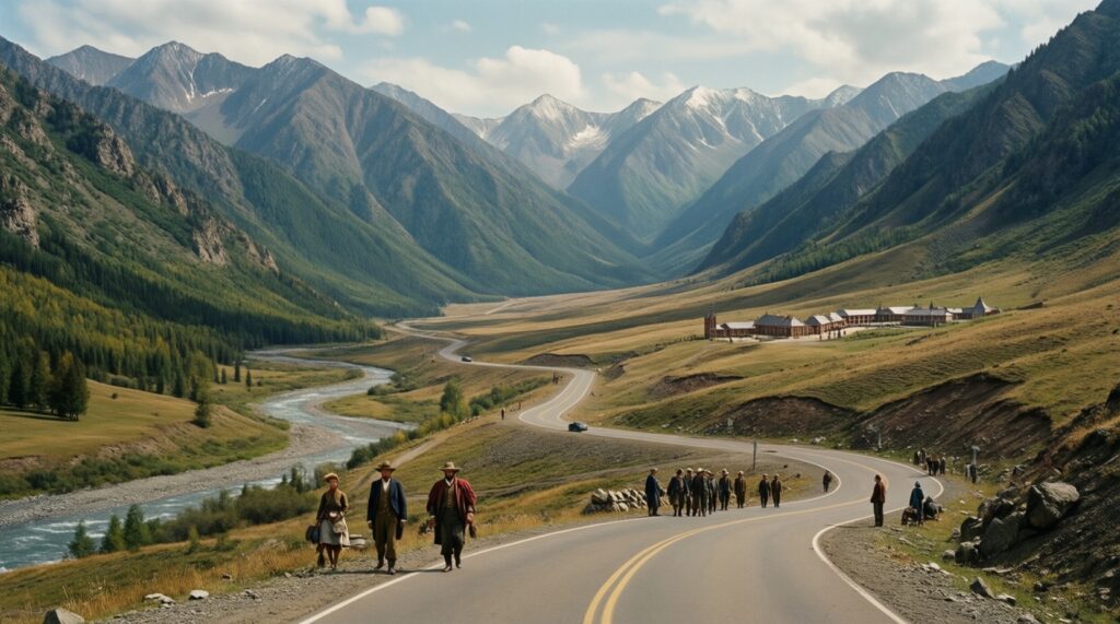 Главные новости туризма на Алтае: новые маршруты, правила и инфраструктура - иллюстрация