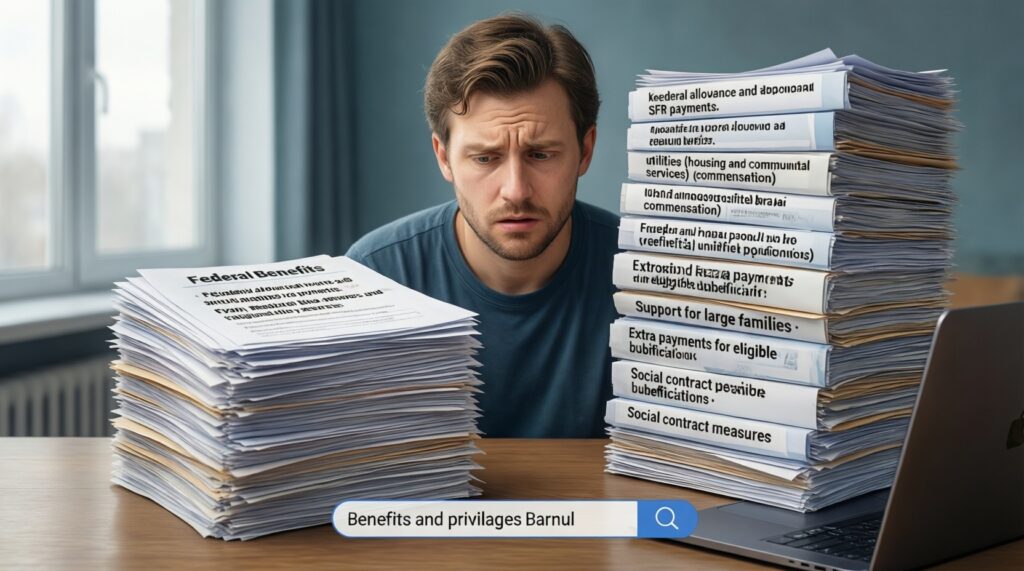 Социальные выплаты и льготы на Алтае: что меняется и как оформить - иллюстрация